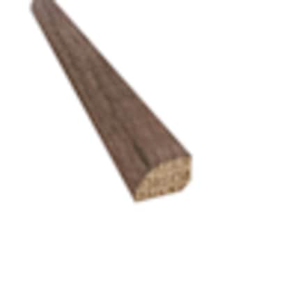 Bellawood Artisan Prefinished Russett 3/4 in. Tall x 0.5 in. Wide x 6.5 ft. Length Shoe Molding